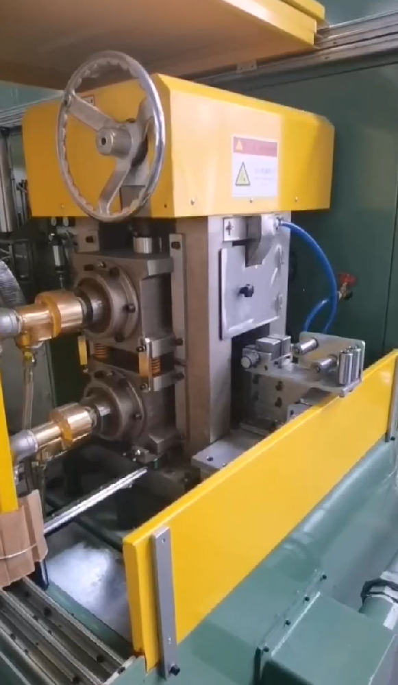 Laminadores de precisión